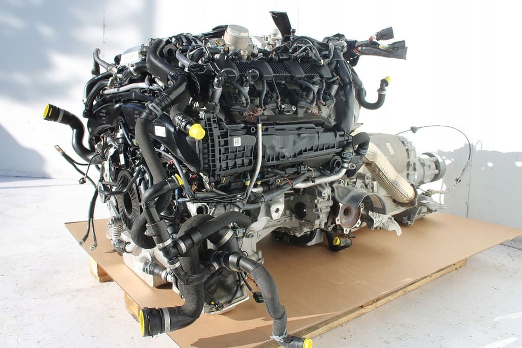 Moteur CTGA — vue 3