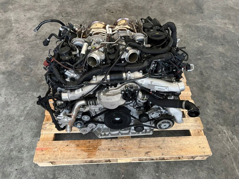 Moteur DYGB pour Audi A7