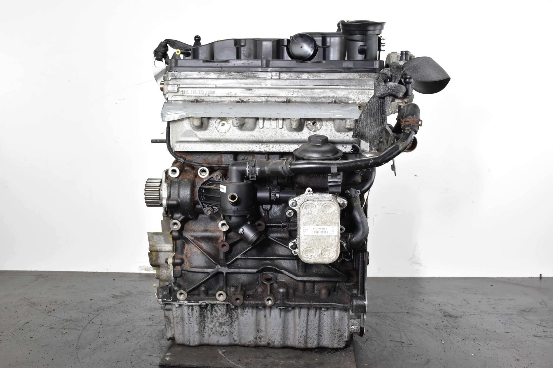 Moteur CFFE — vue 4