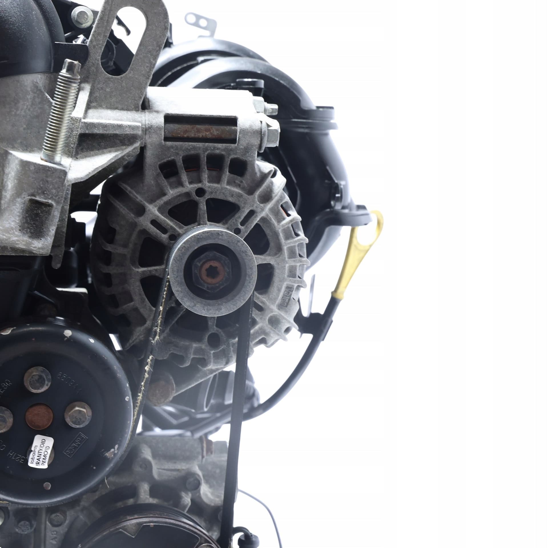 Moteur RTJA — vue 11