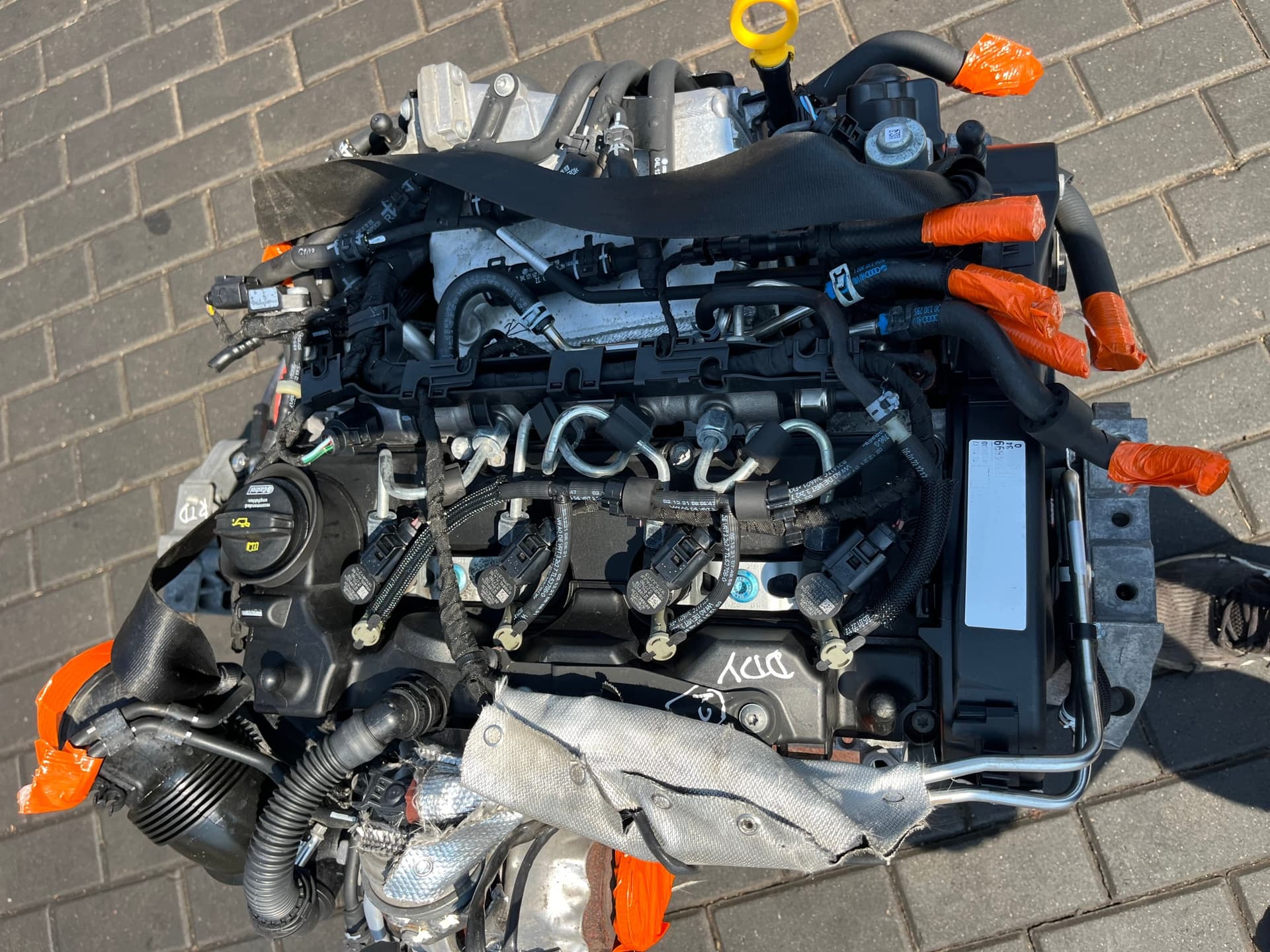 Moteur DDYB — vue 7