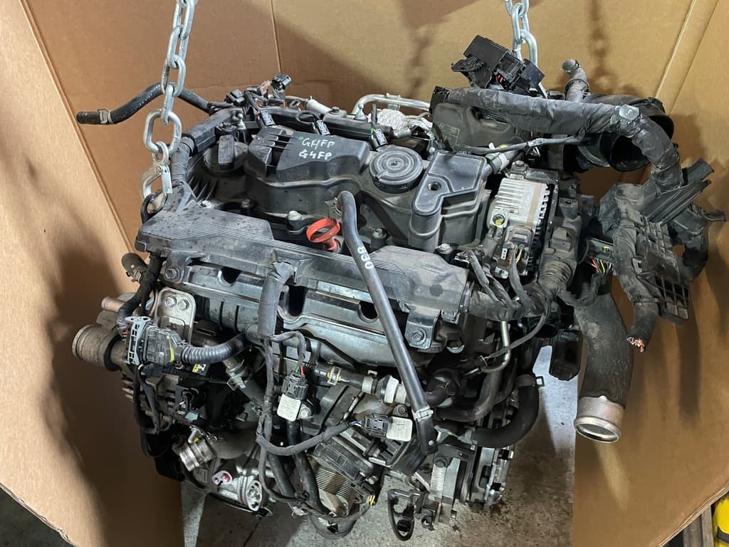 Moteur G4FP — vue 2