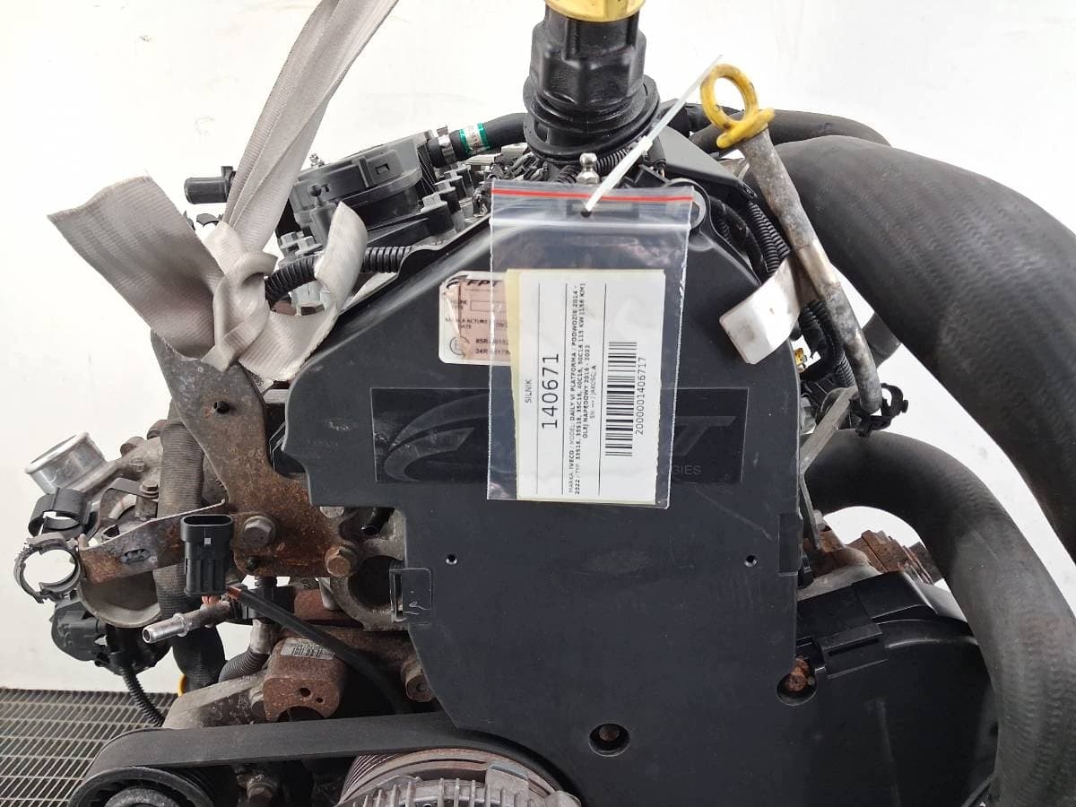 Moteur F1AGL411U — vue 11
