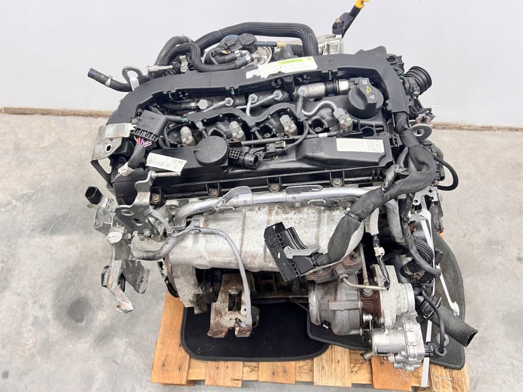 Moteur 651.930 - Image 1