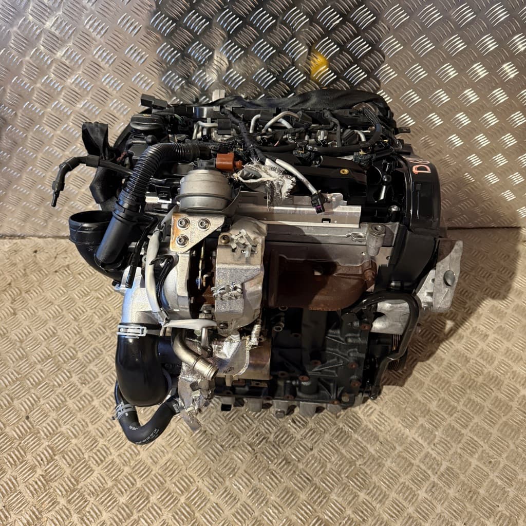 Moteur DGDB pour Volkswagen Tiguan