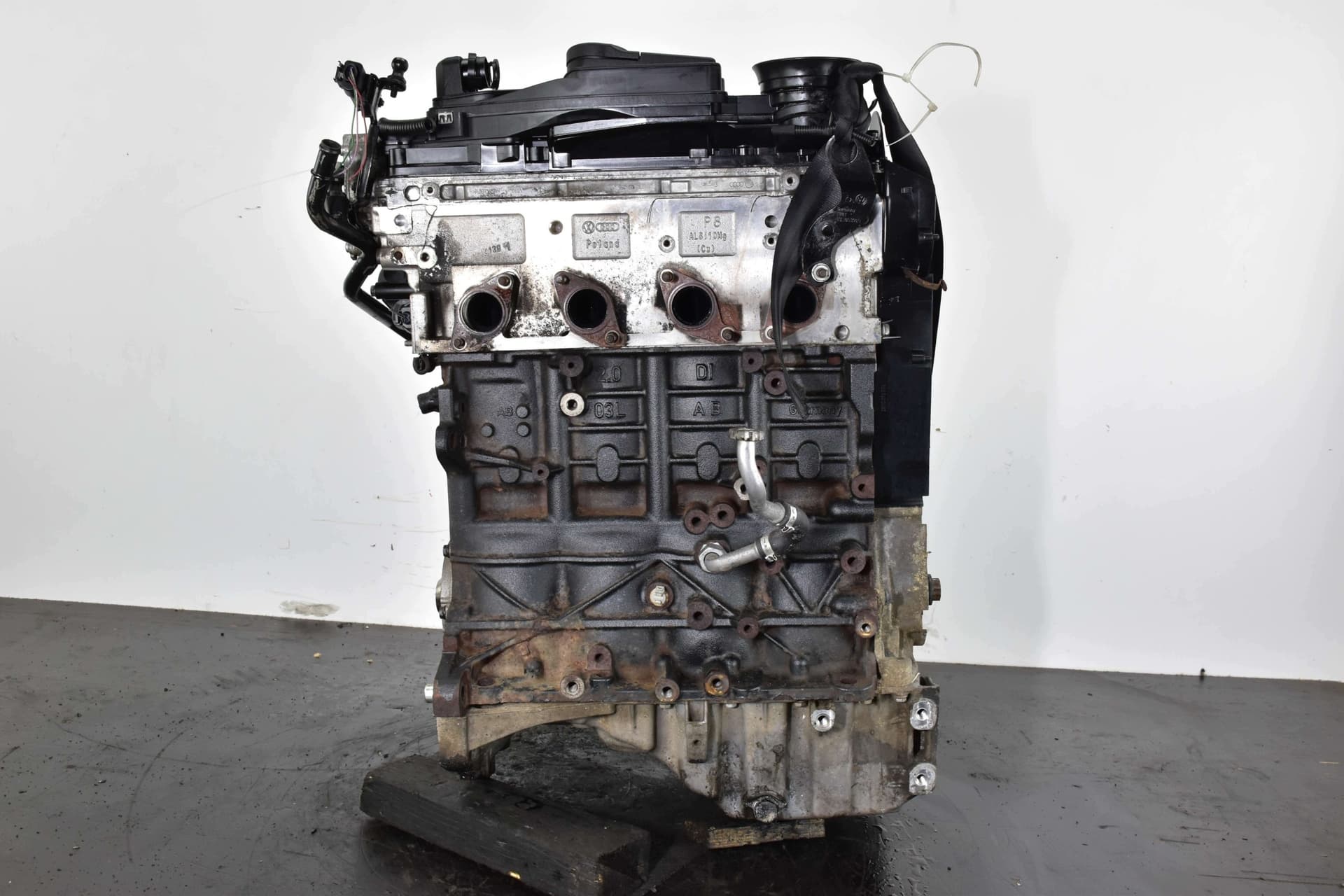 Moteur CAGC — vue 8