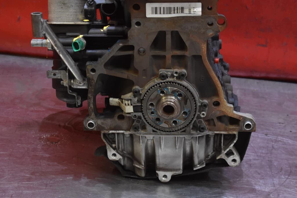 Moteur DDYB — vue 8