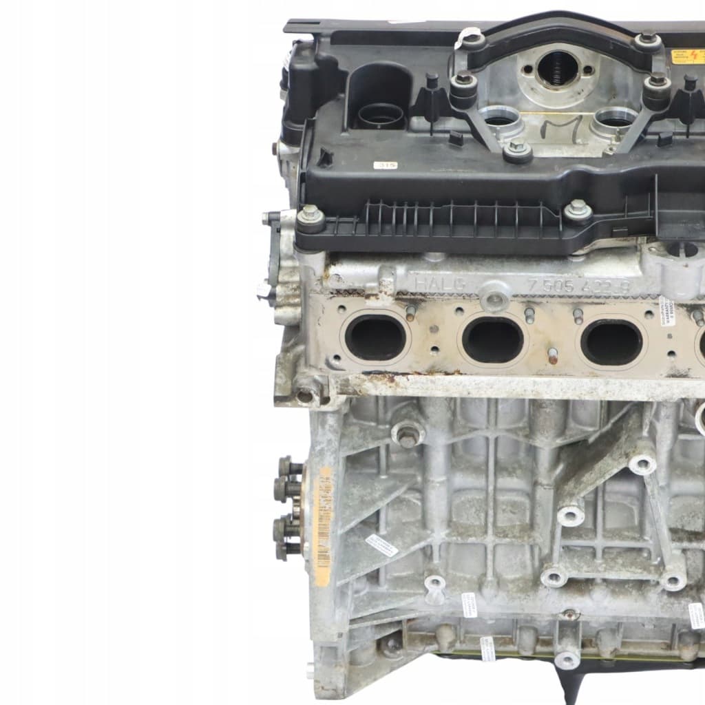 Moteur N46 B20 B — vue 4