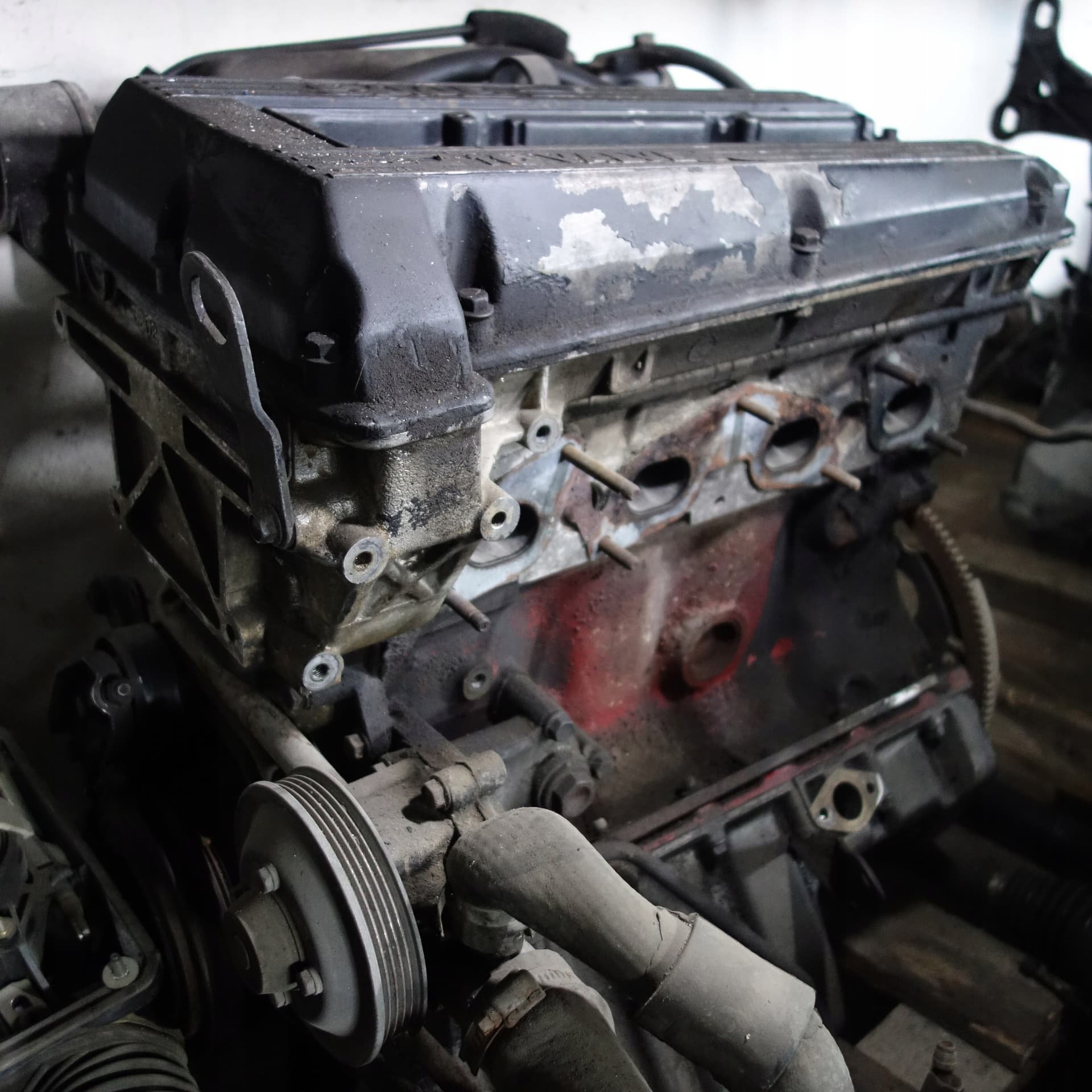Moteur B202 — vue 3