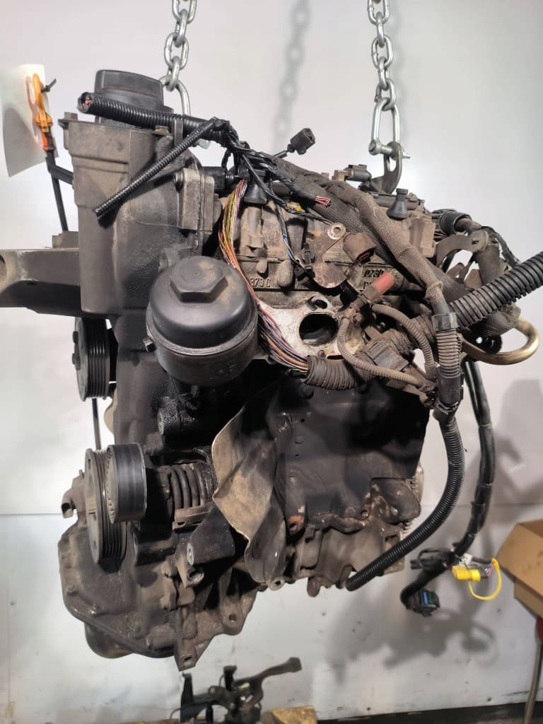 Moteur AZQ — vue 2