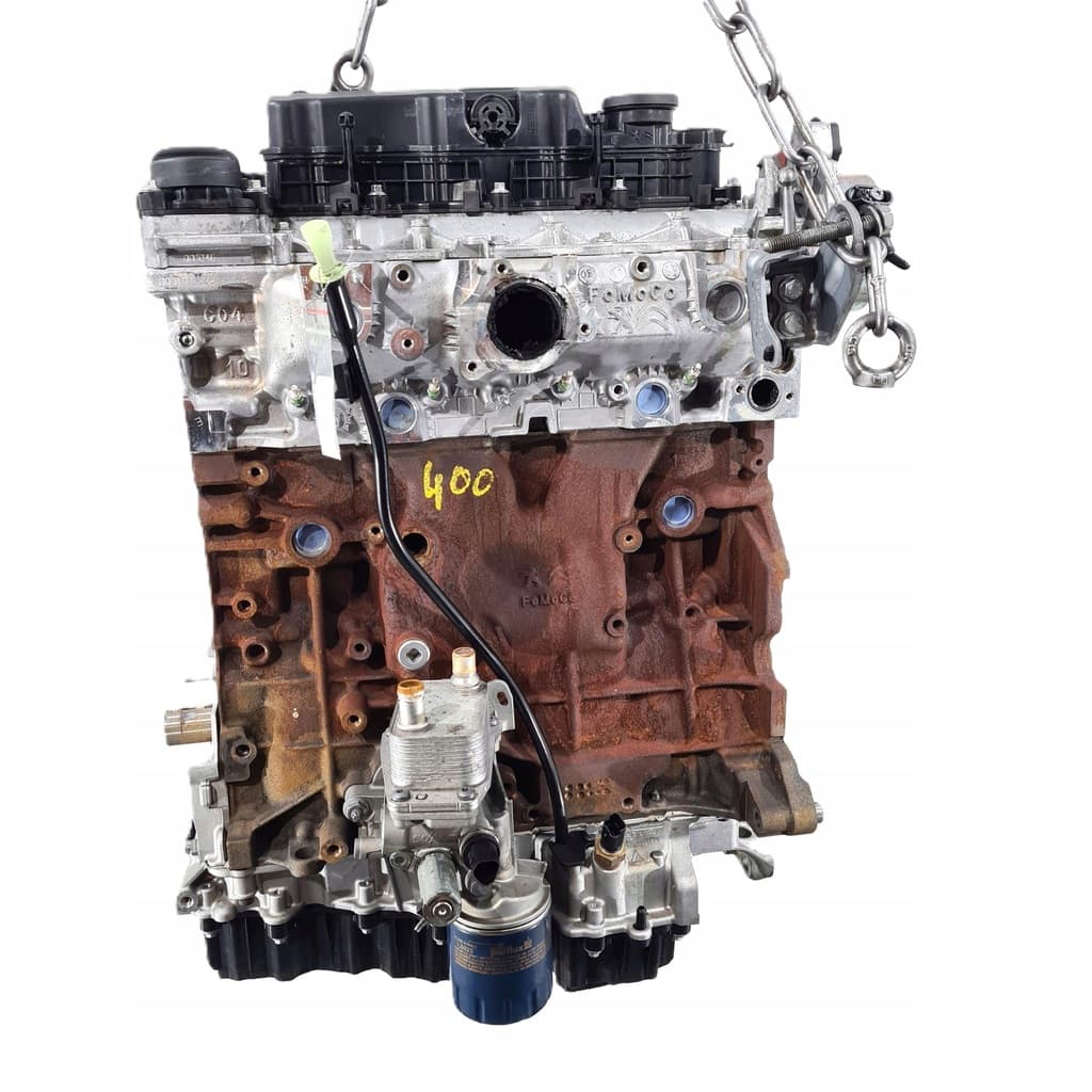 Moteur 4WZ-FHV (DW10FDCU) — vue 3