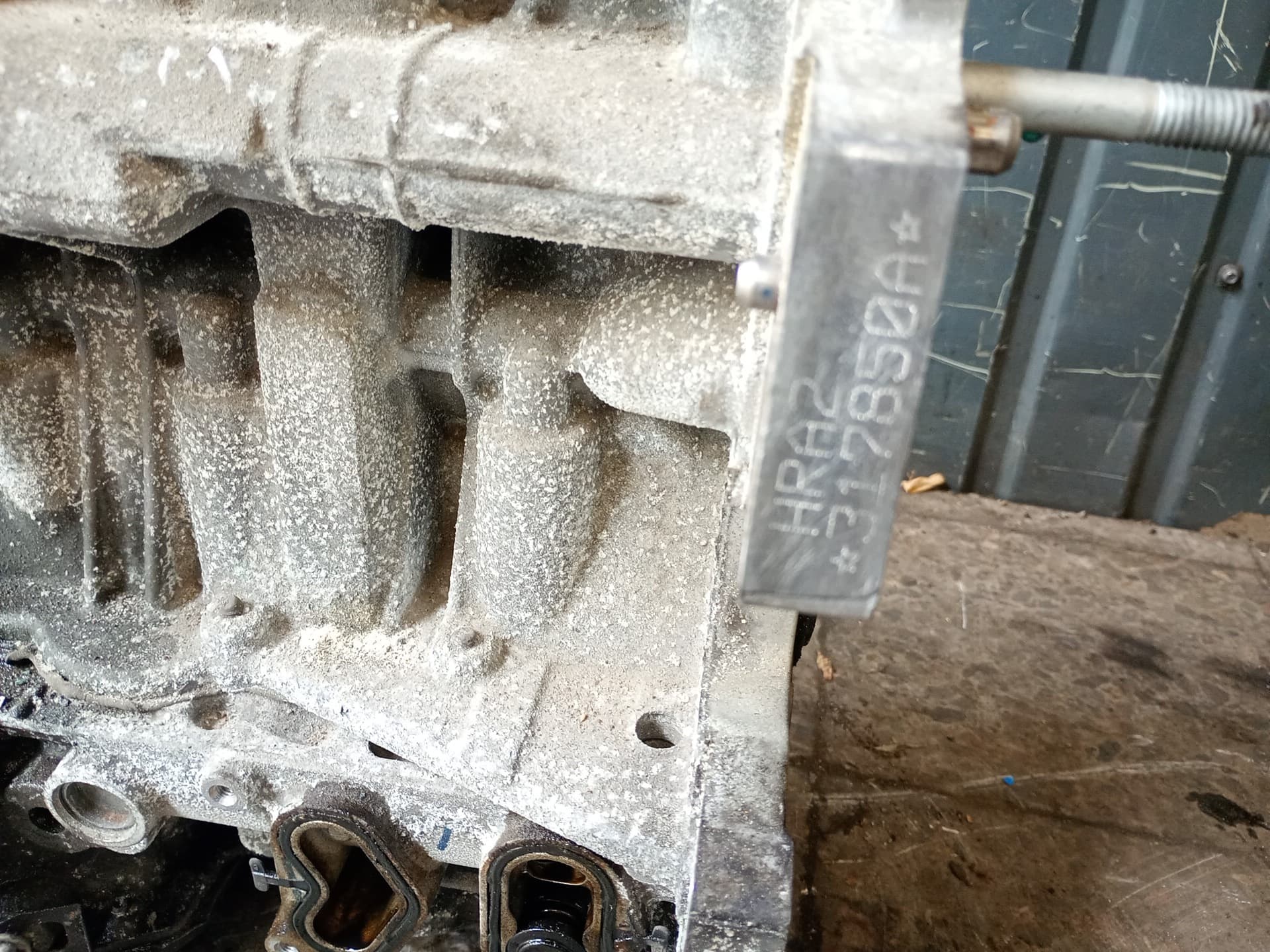 Moteur HRA2DDT — vue 9