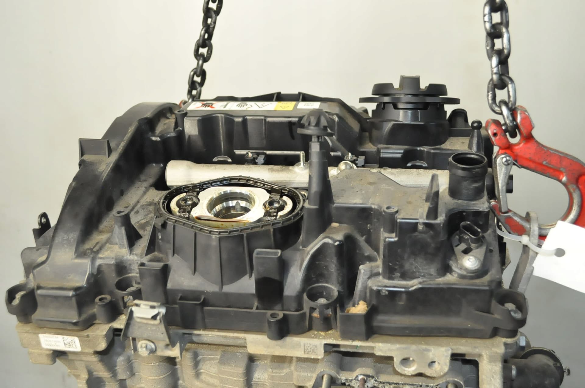 Moteur B38 A15 A — vue 3