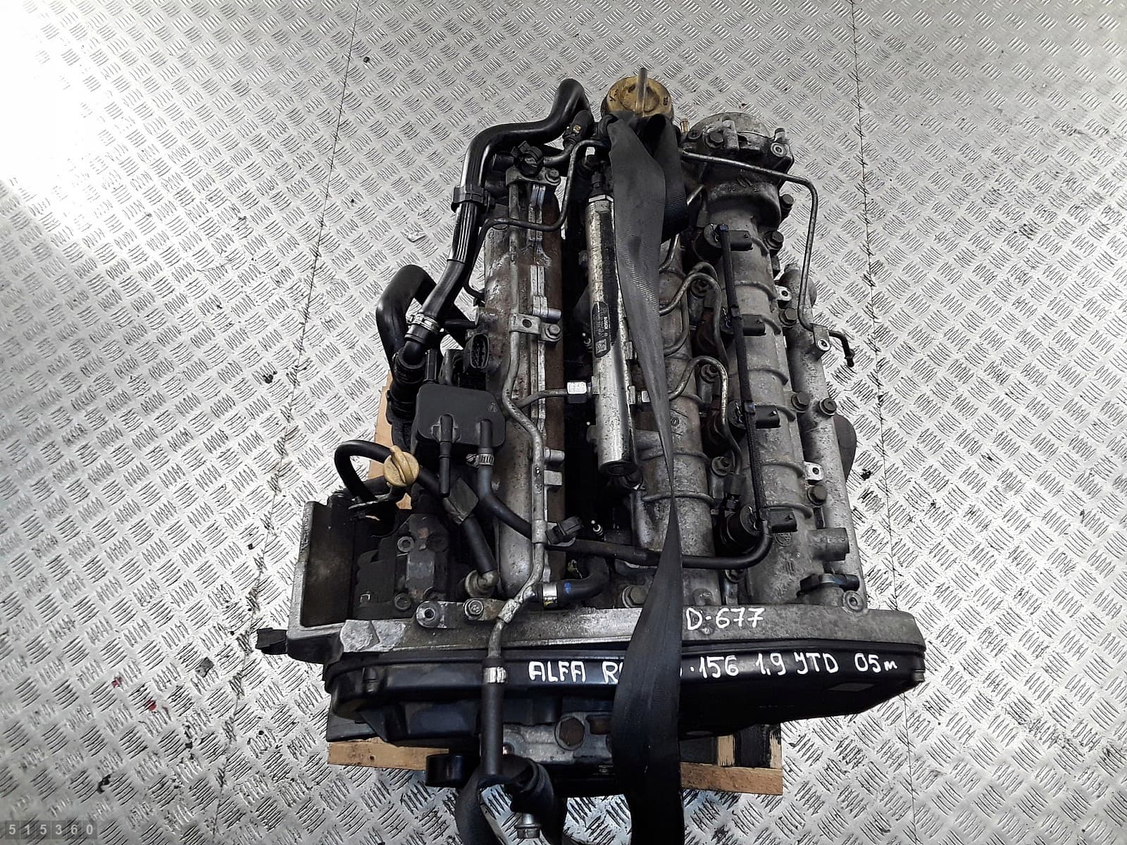 Moteur 192 A5.000 - Image 1