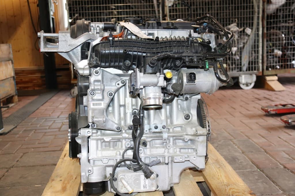 Moteur B 4154 T5 — vue 4