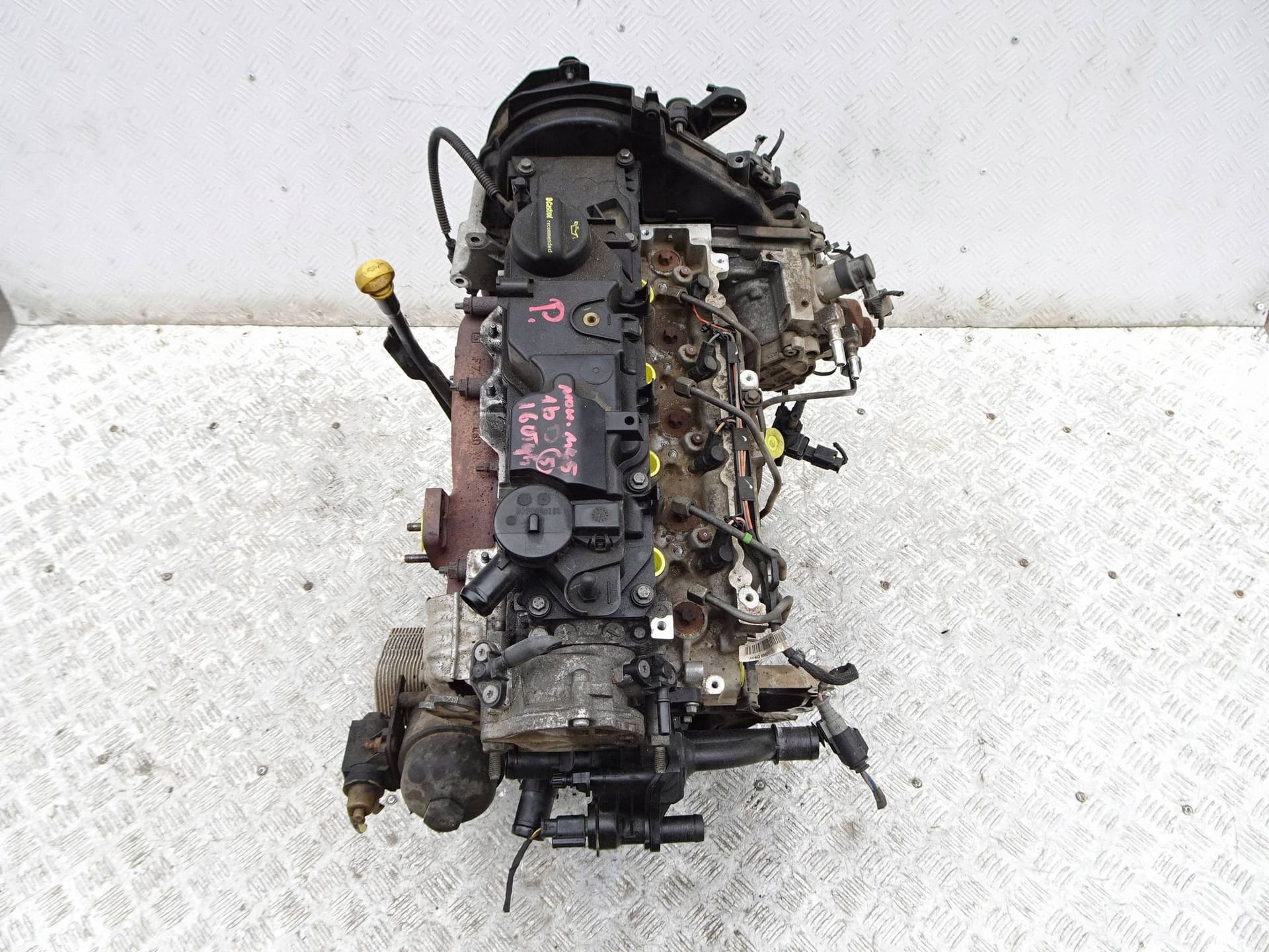 Moteur NGCA — vue 5