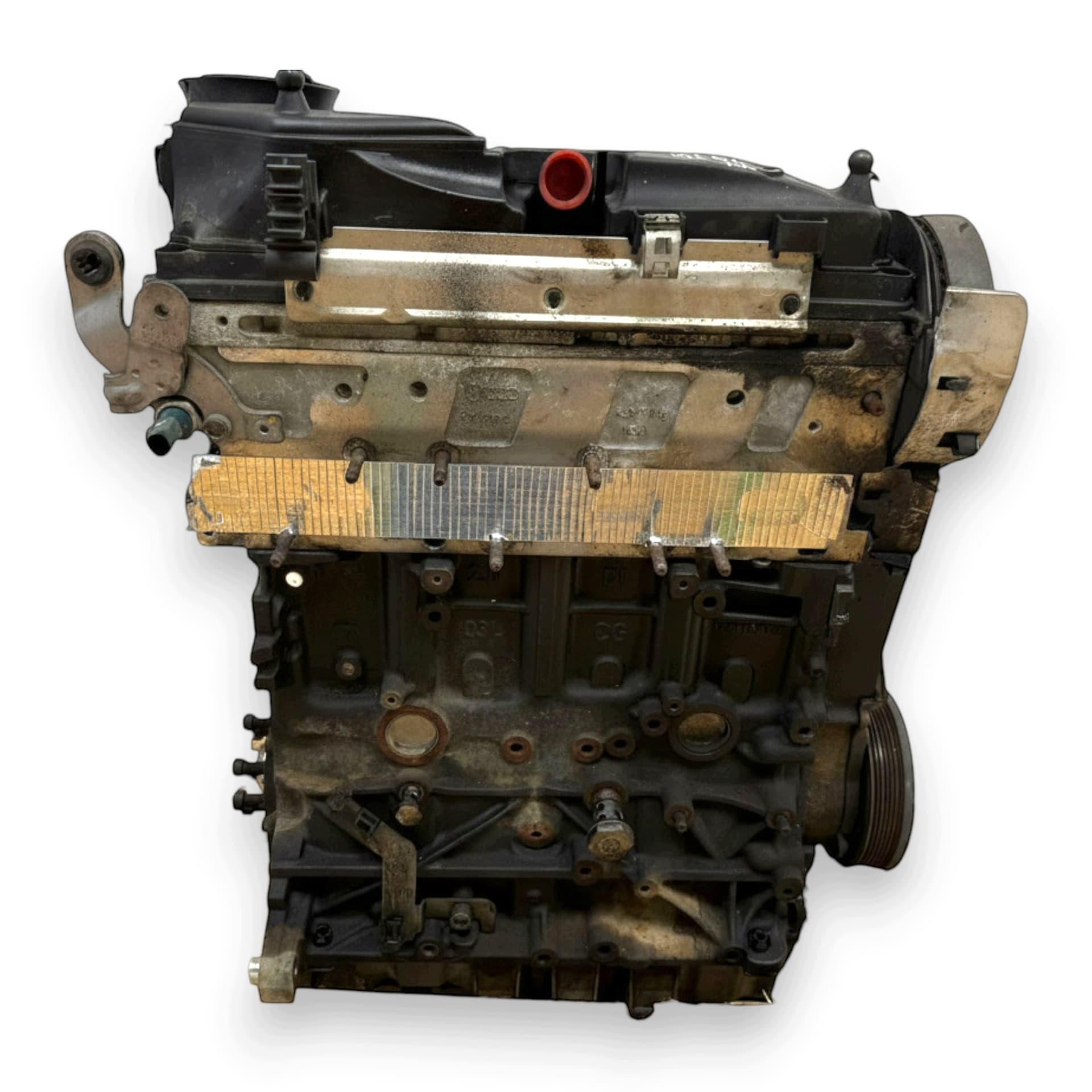 Moteur CFHD — vue 3