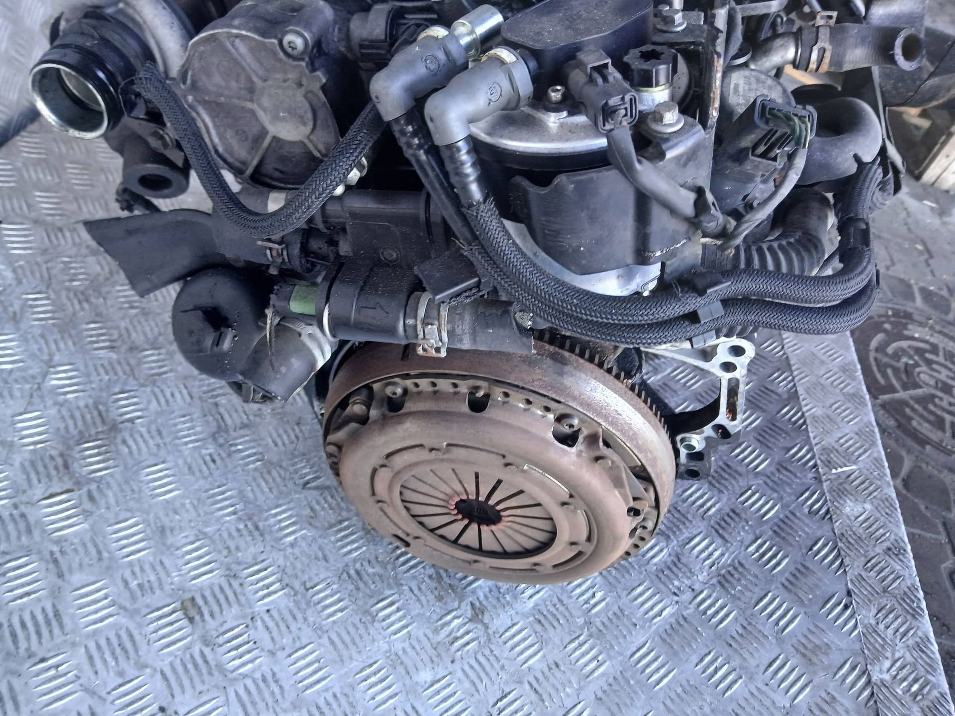 Moteur HHDA — vue 5