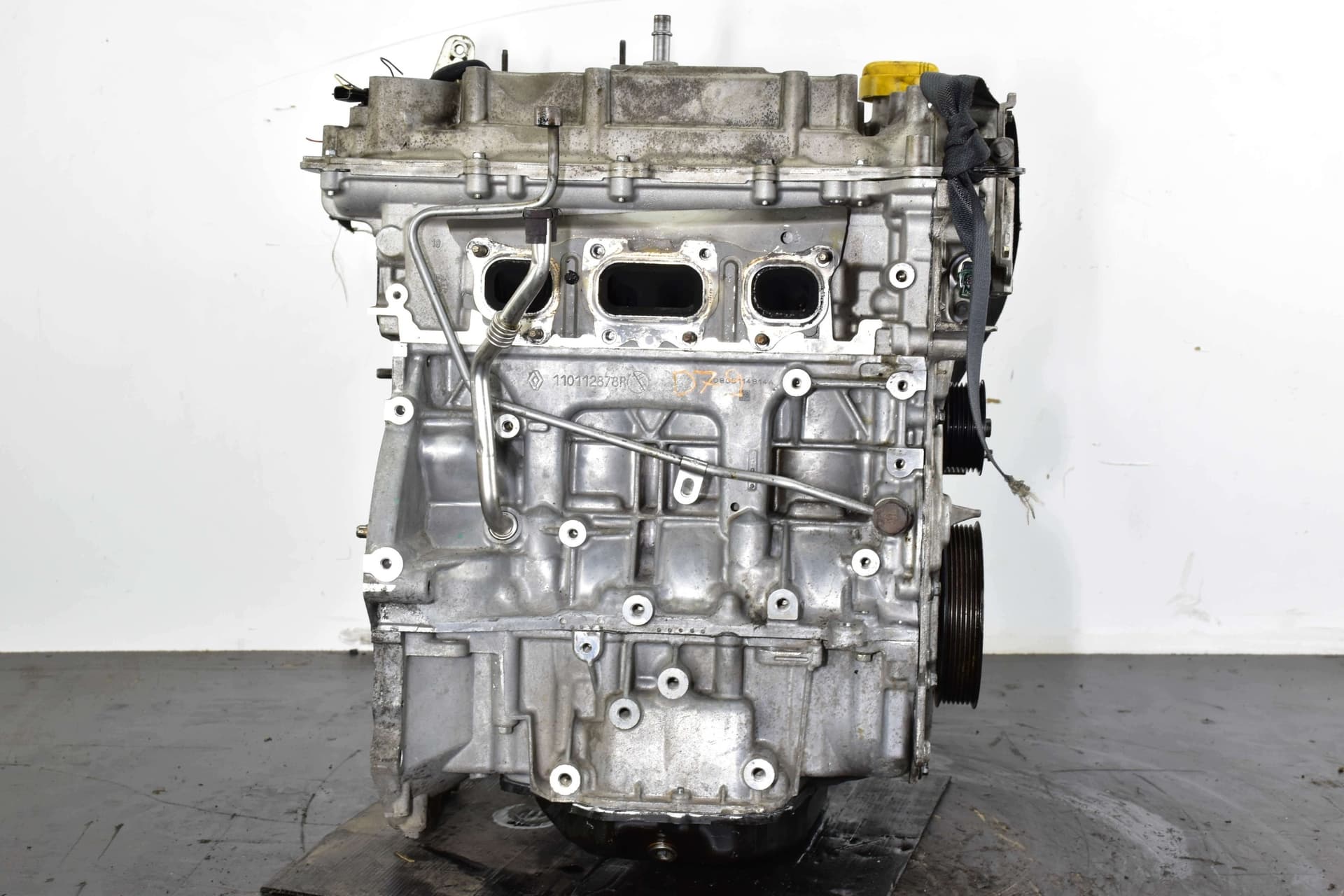Moteur HRA2DDT — vue 8