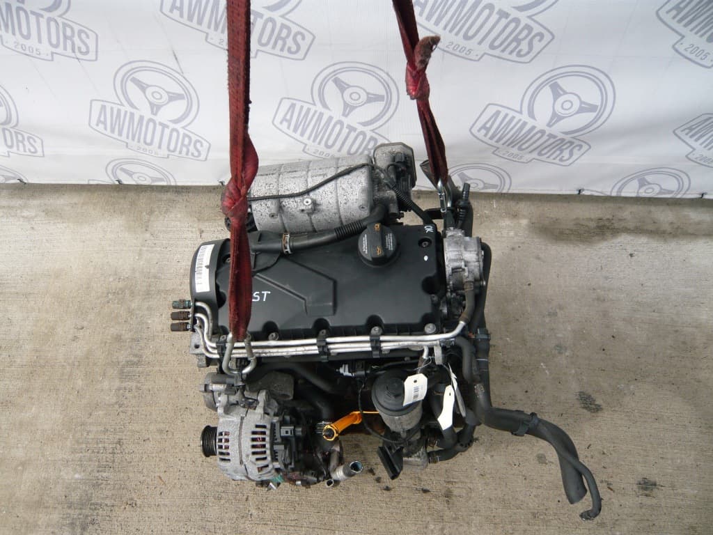 Moteur BST - Image 1