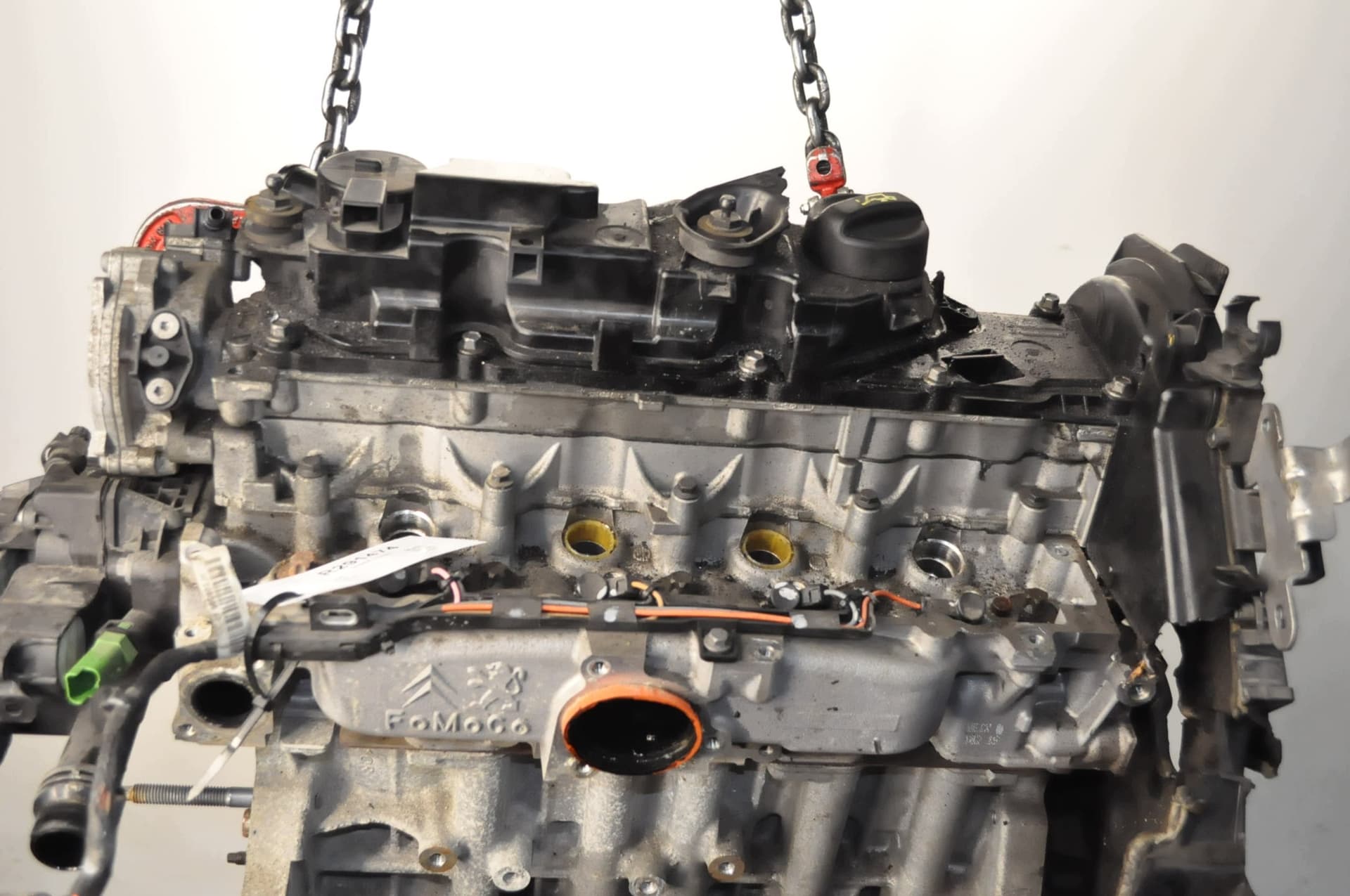 Moteur B 16 DT (DV6FD) — vue 3