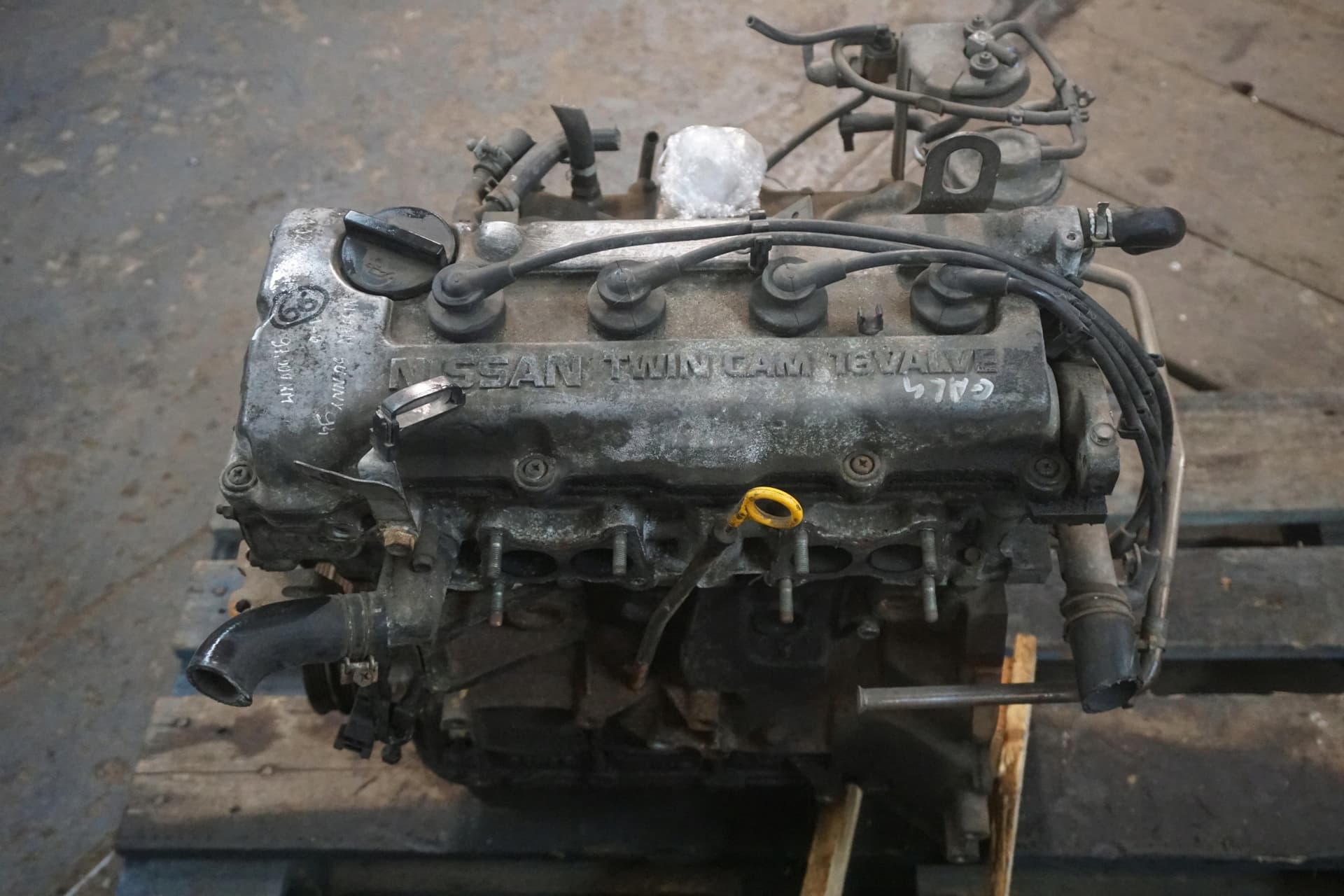 Moteur GA14DE pour Nissan Almera
