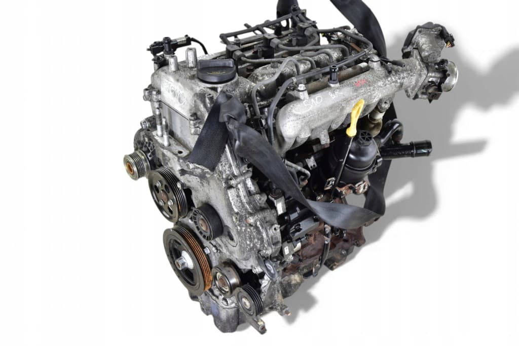 Moteur D3FA - Image 1
