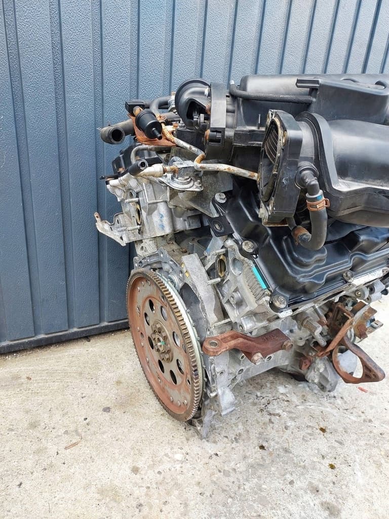 Moteur VQ35 — vue 3