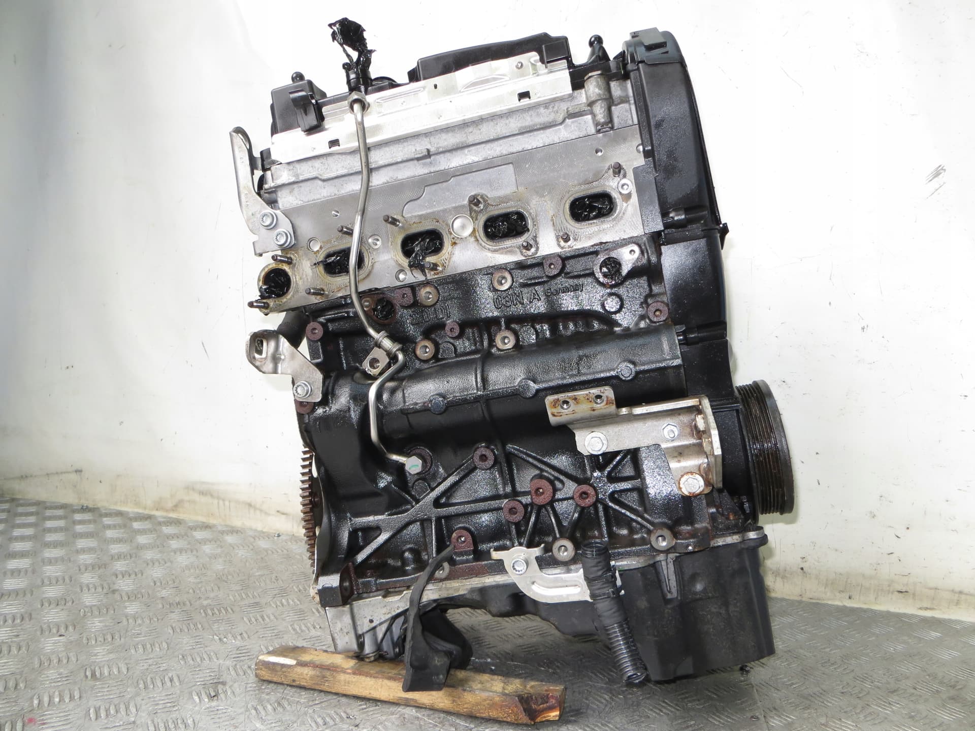 Moteur DETB — vue 5