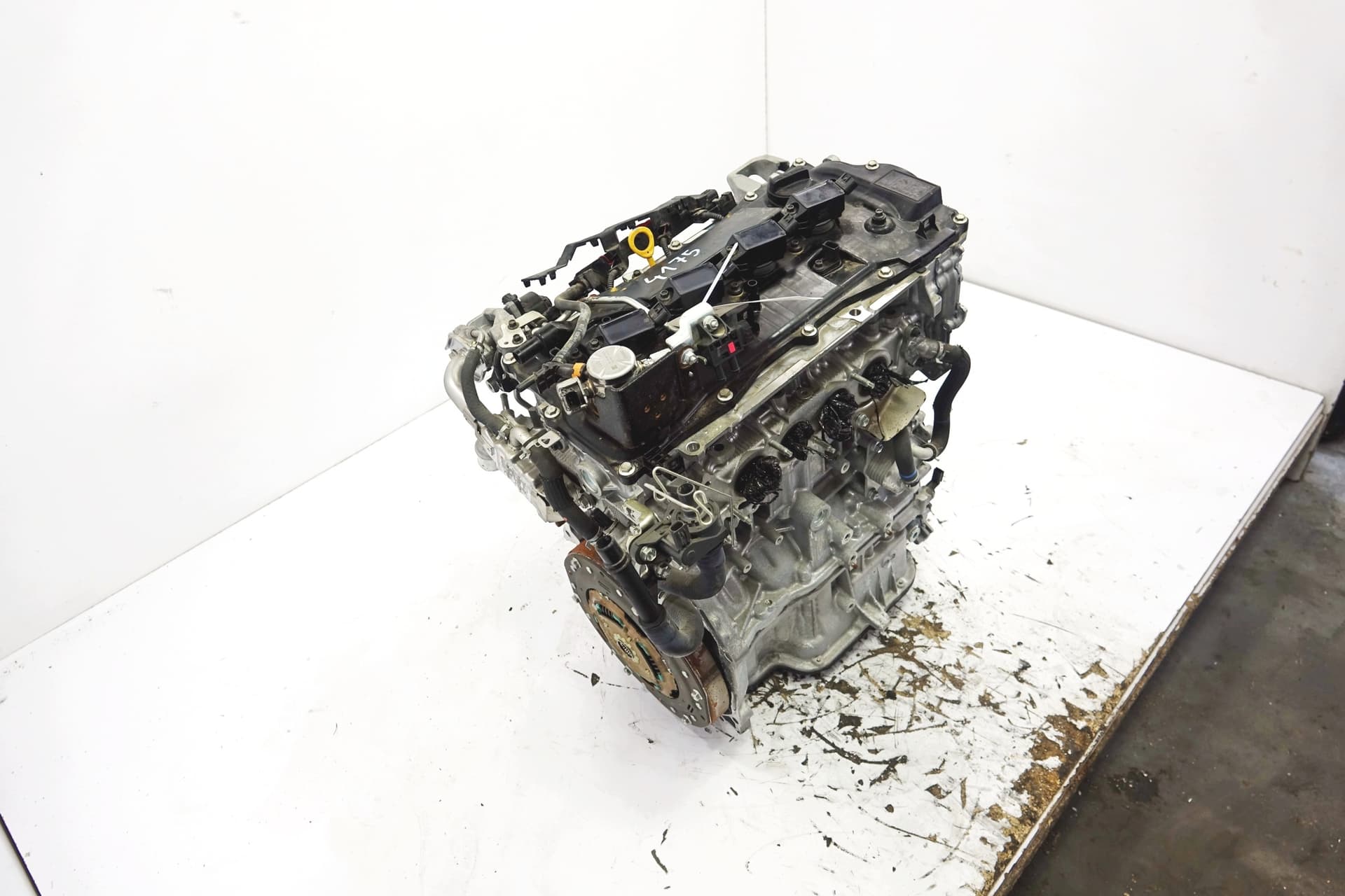 Moteur A25A-FXS — vue 5