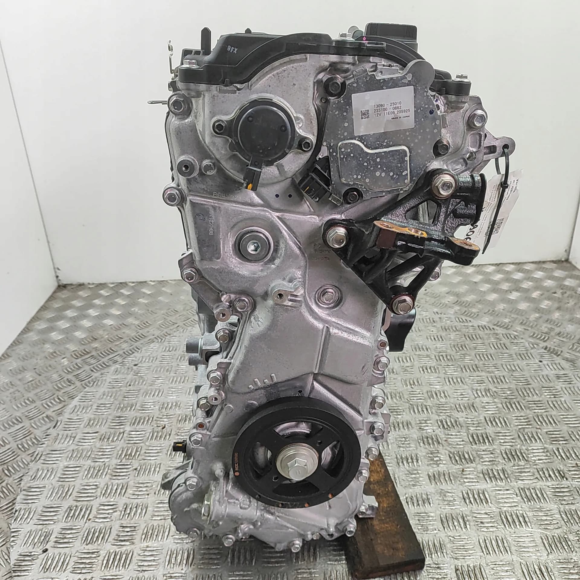 Moteur M15A-FXE — vue 2