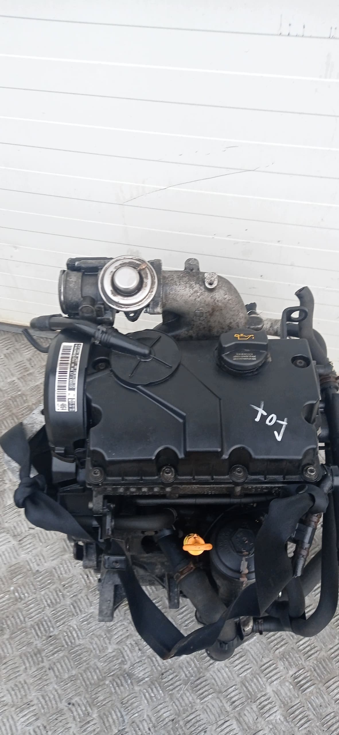 Moteur BNM — vue 9