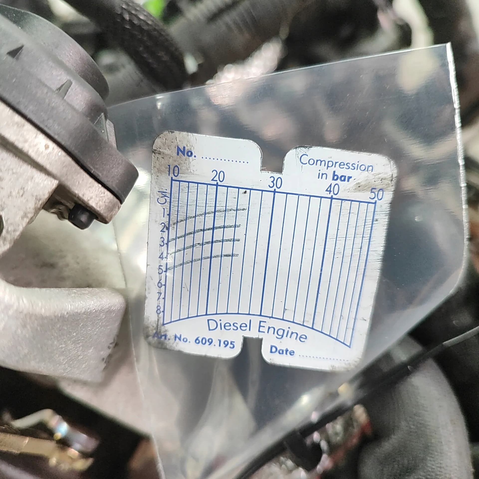 Moteur YMF6 — vue 6