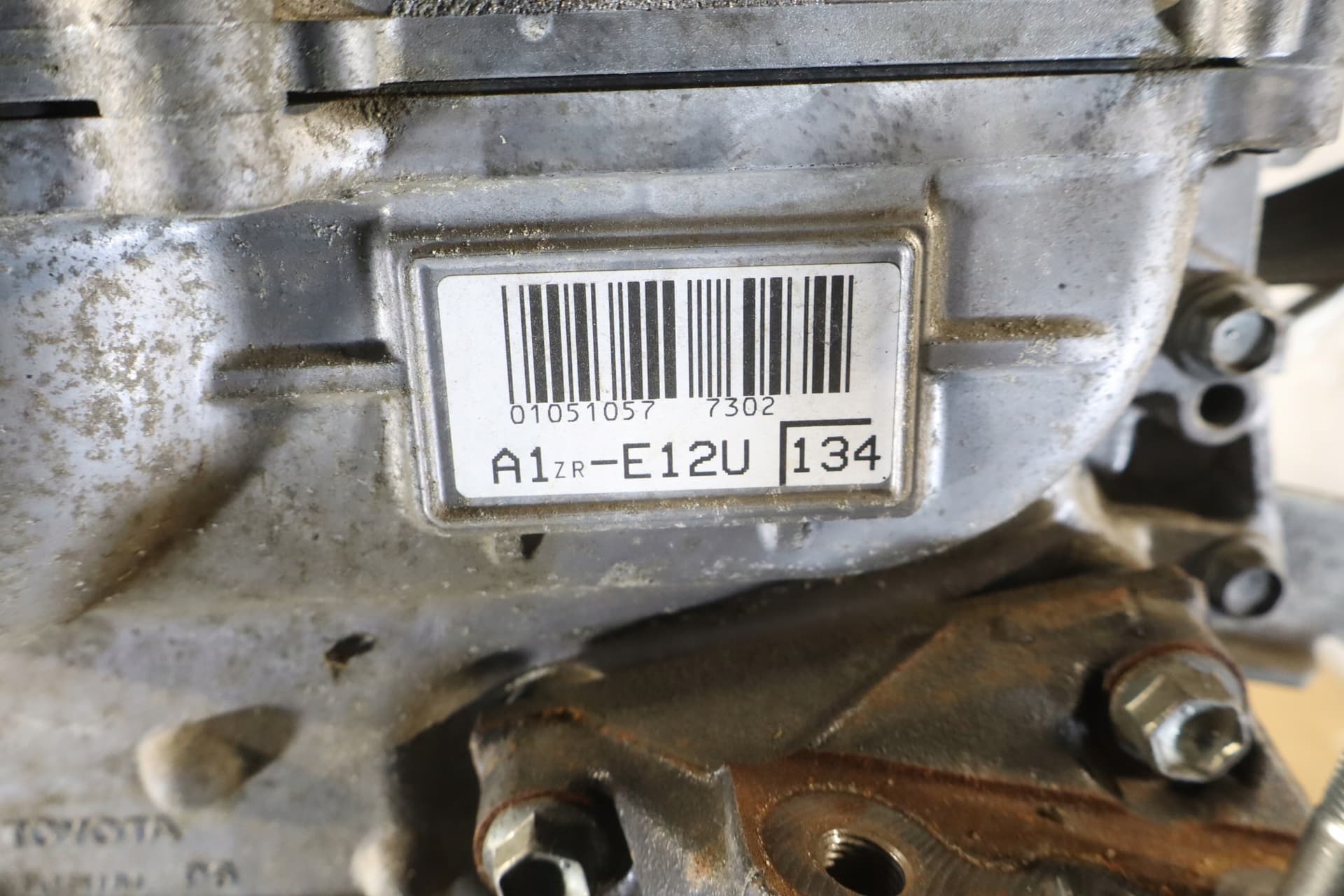 Moteur 1ZR-FAE — vue 7