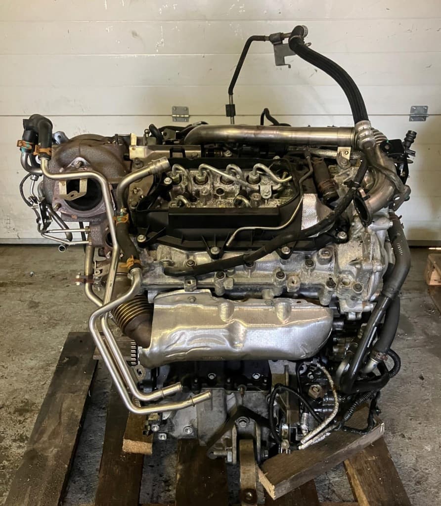 Moteur V9X 891 pour Renault Laguna