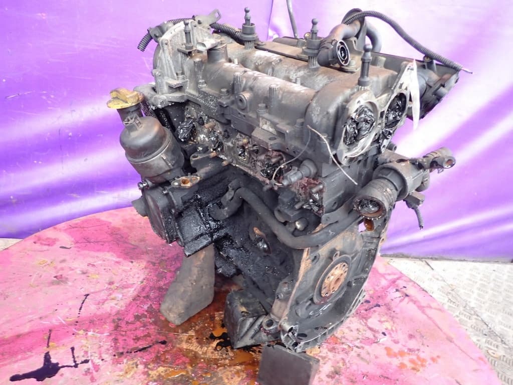 Moteur 188 A8.000 — vue 4