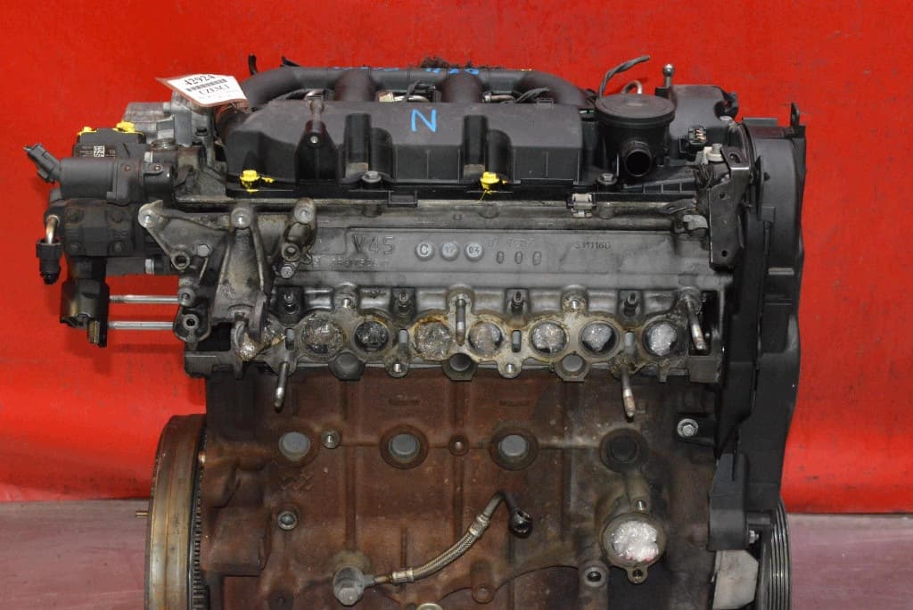 Moteur G6DG — vue 3