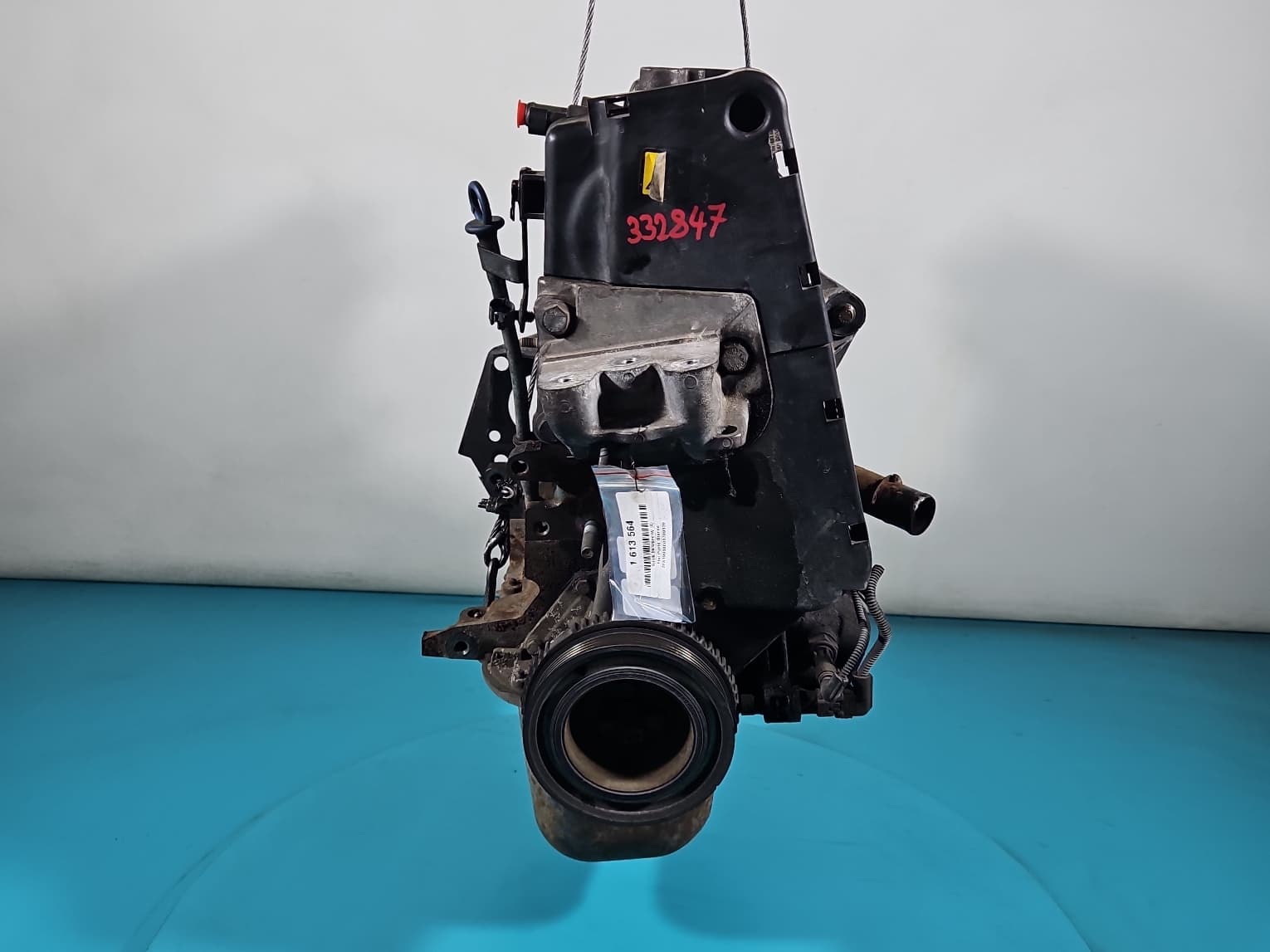 Moteur 169 A4.000 — vue 8