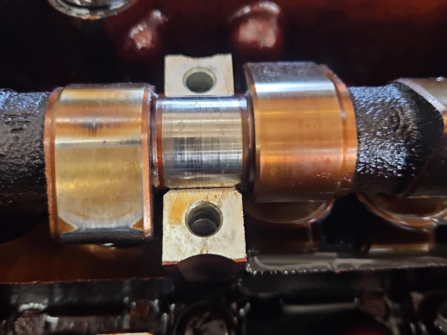 Moteur 350 A1.000 — vue 3