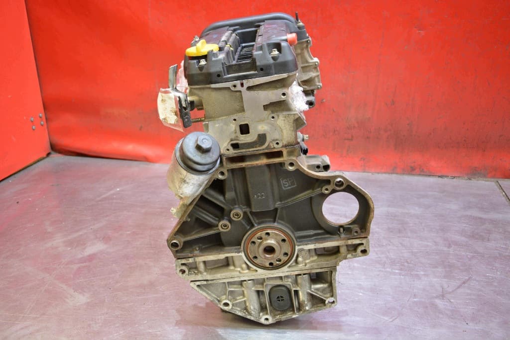 Moteur Z 14 XEP — vue 14