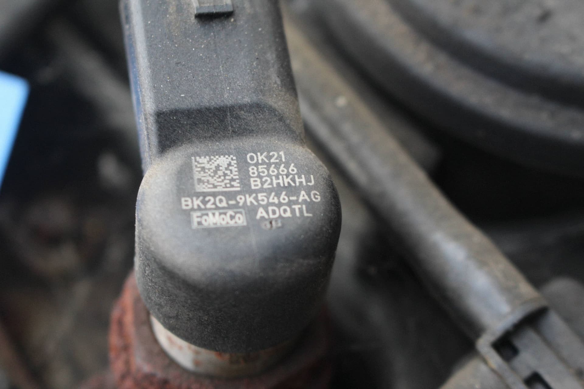 Moteur 4HH (P22DTE) — vue 12