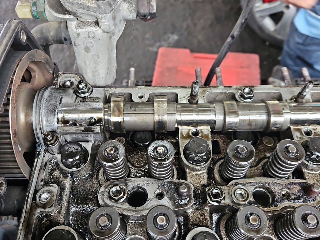 Moteur J3(CRDi) — vue 3
