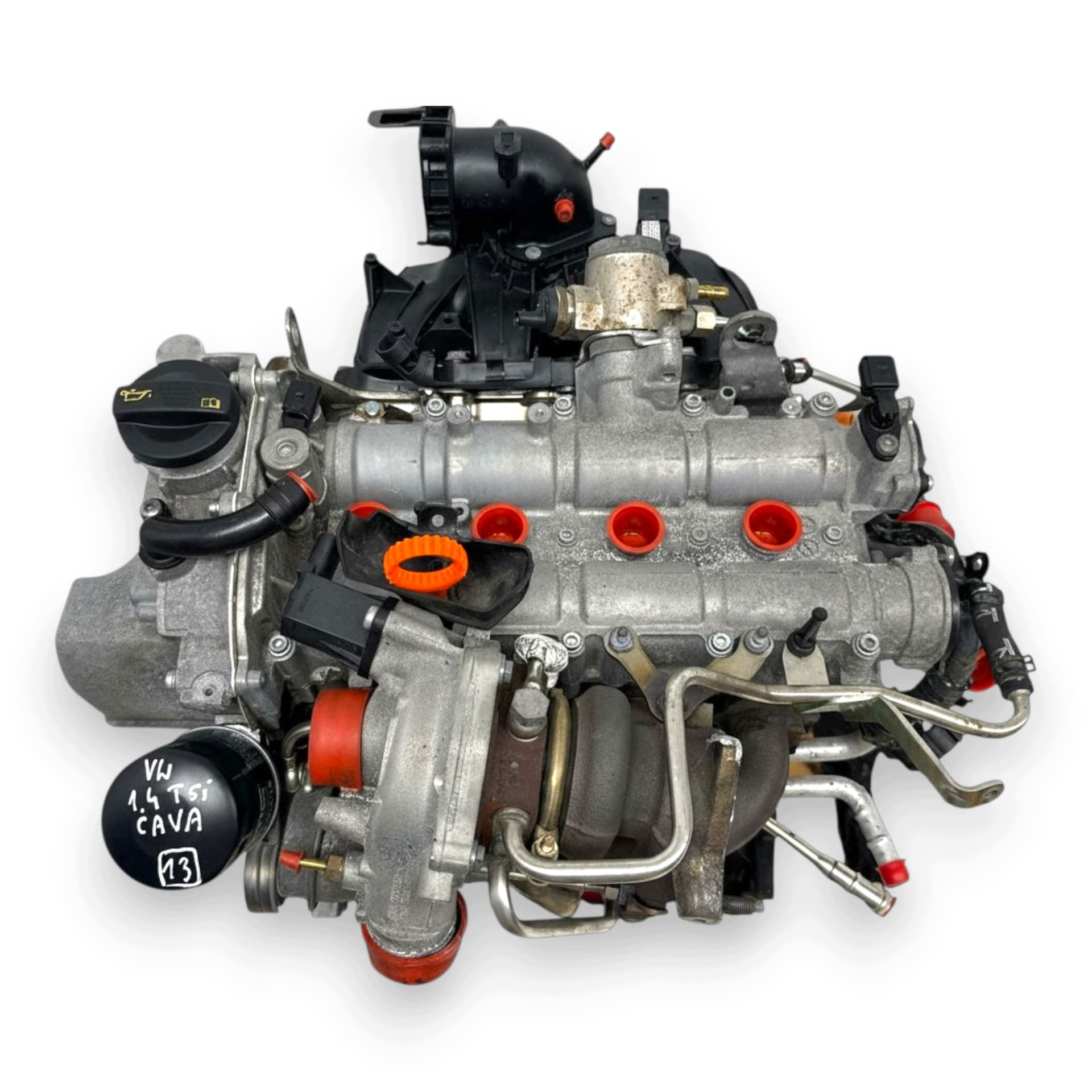 Moteur CAVF — vue 3