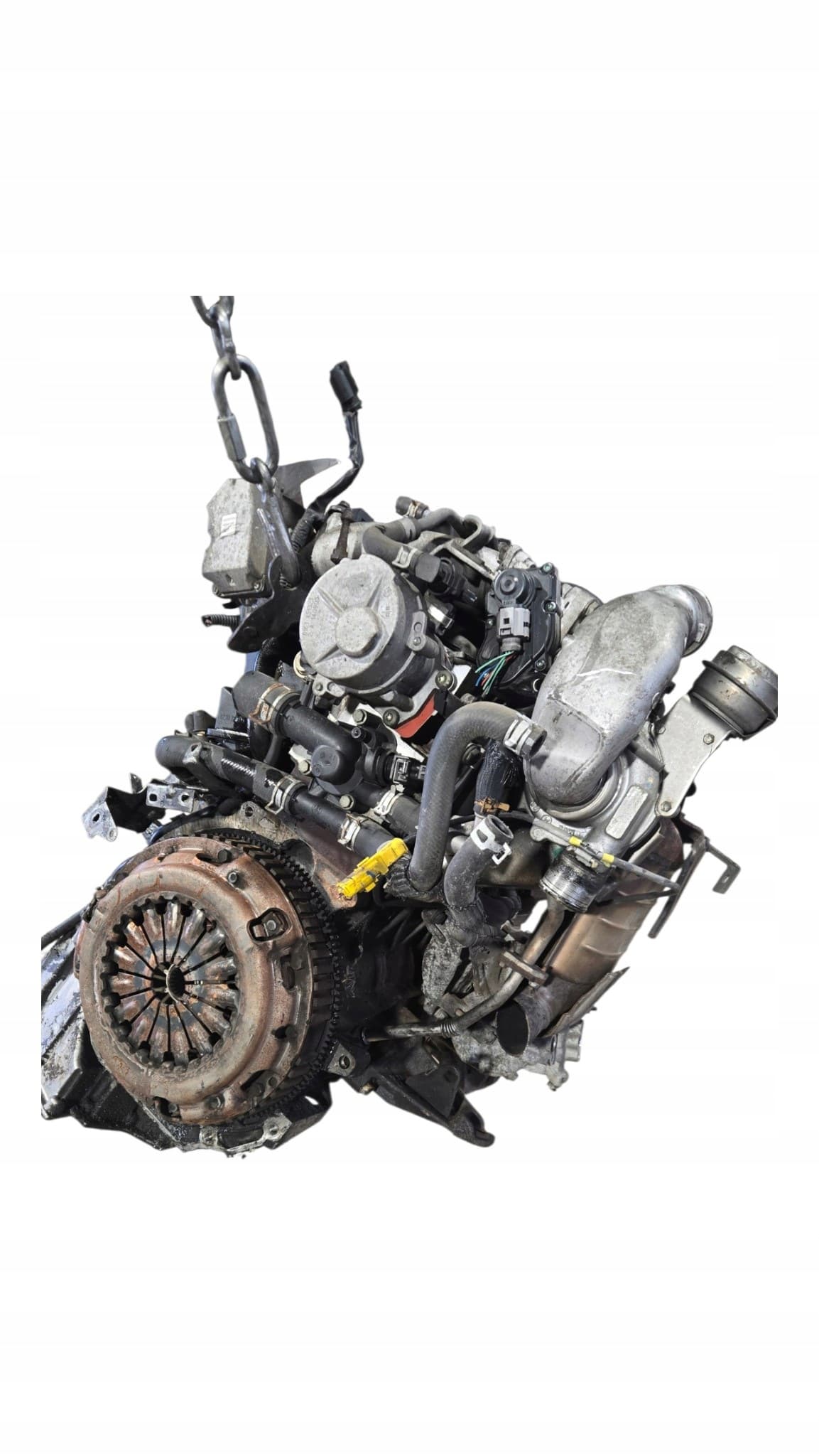 Moteur F9QC — vue 3