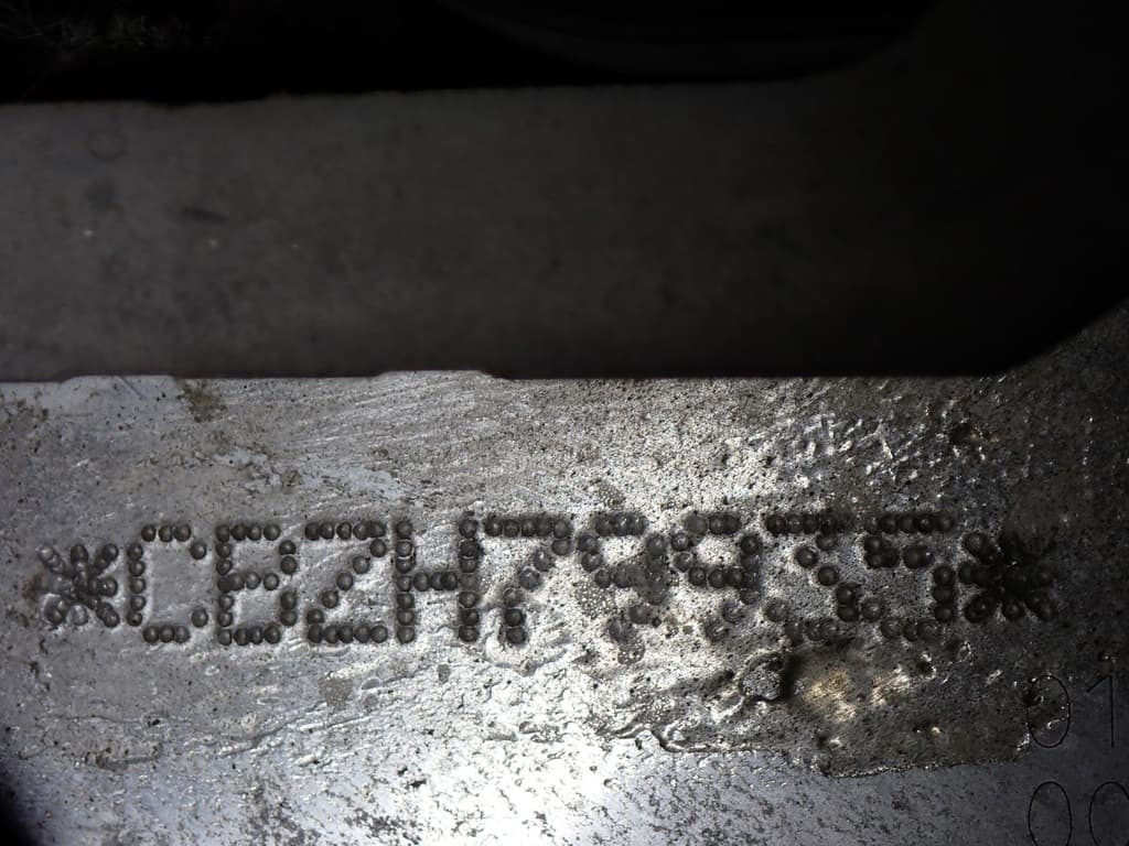 Moteur CBZC — vue 4