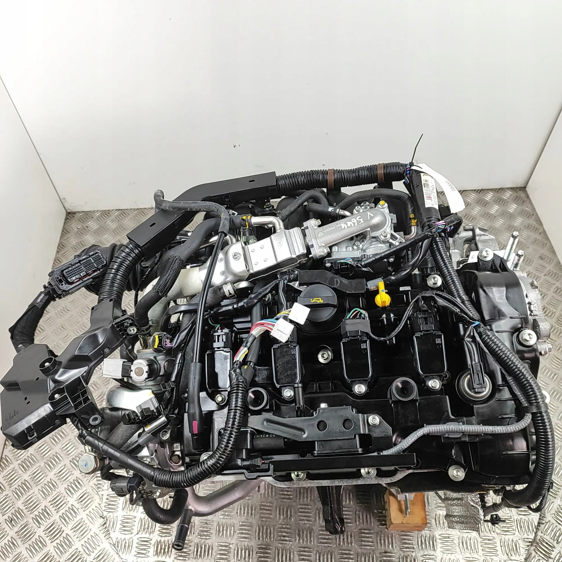 Moteur PEXB — vue 5