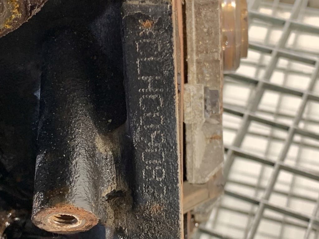 Moteur CLHB — vue 5
