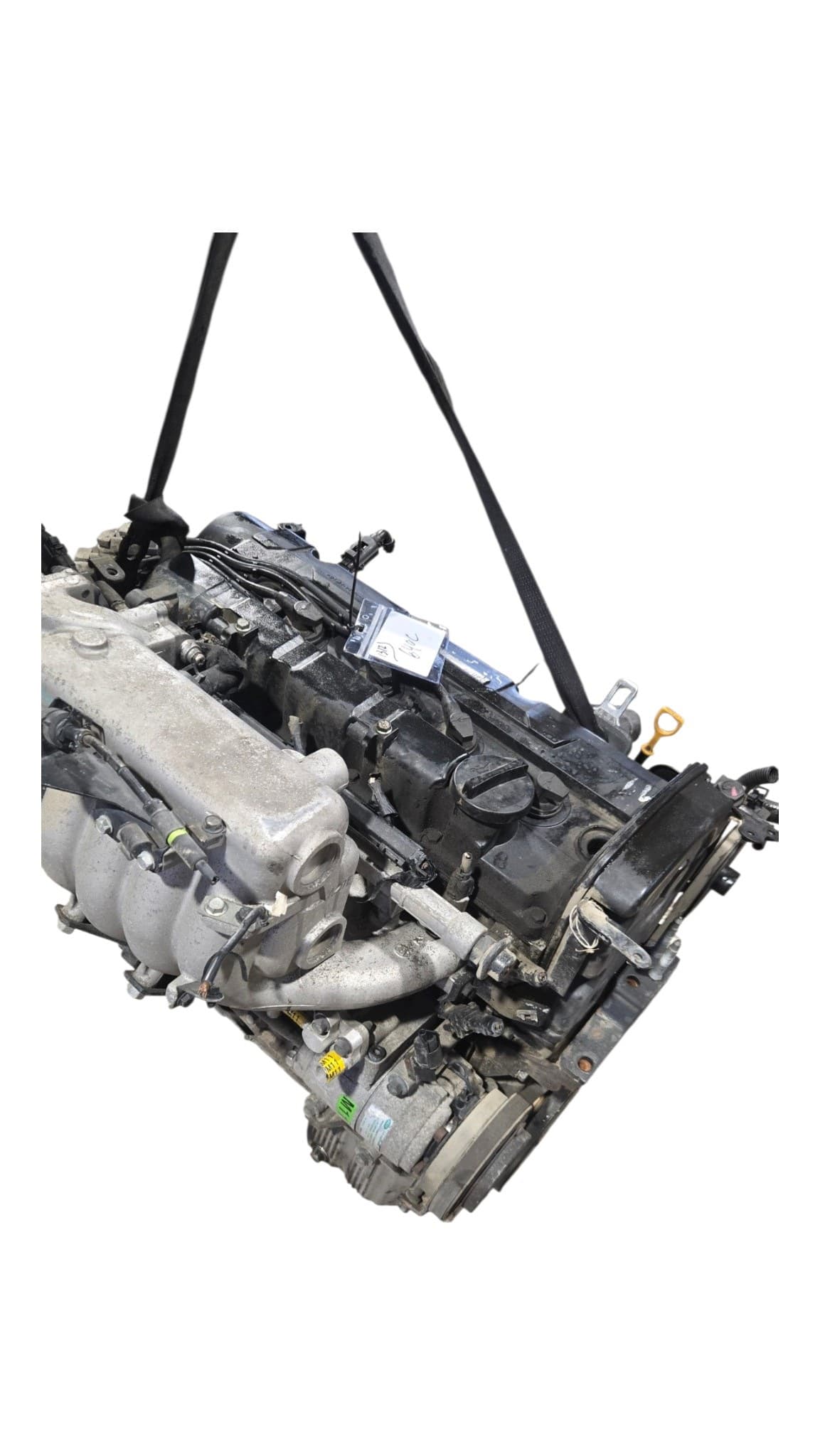 Moteur G4GC — vue 3