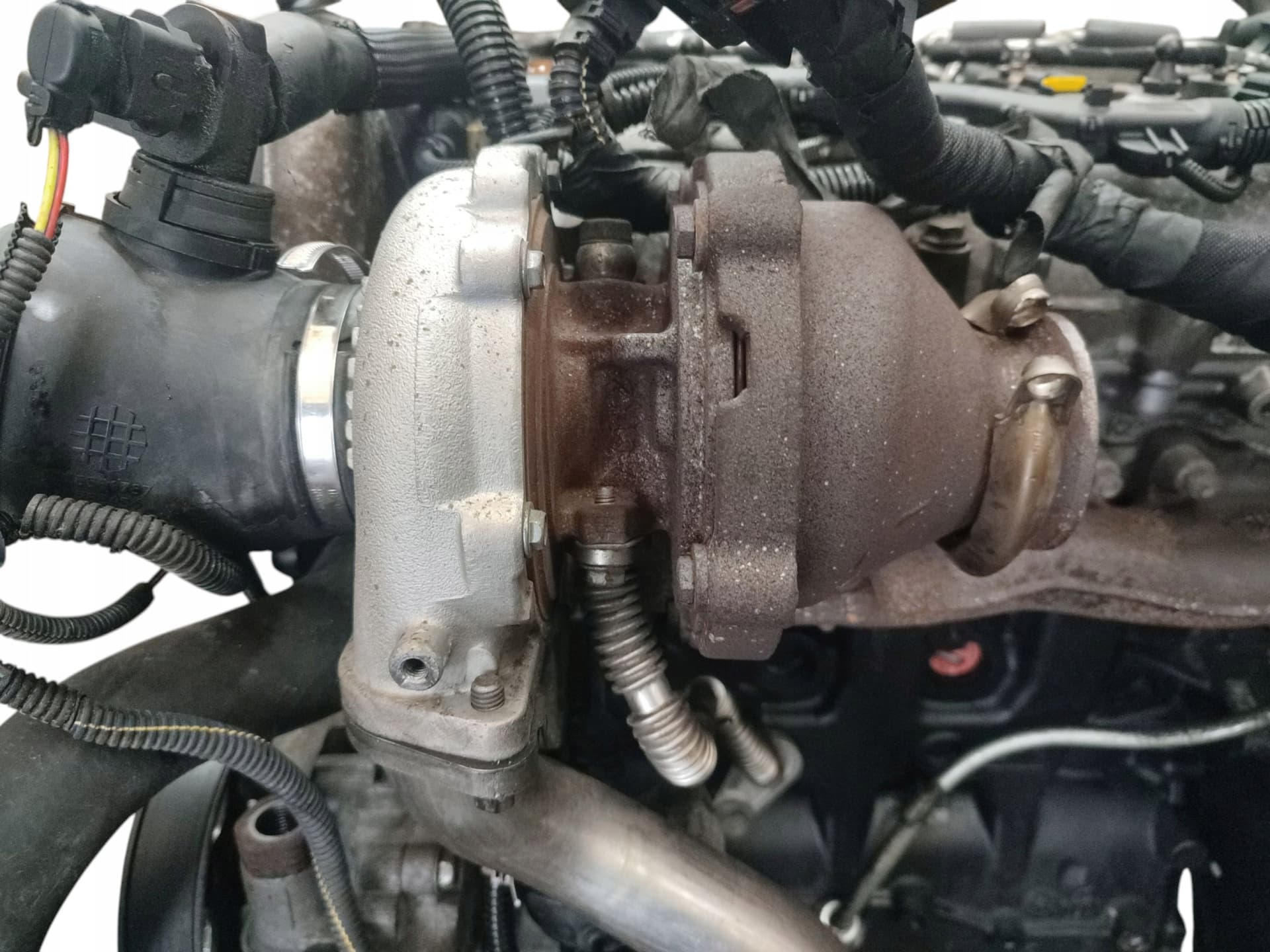 Moteur A 20 DTJ — vue 7