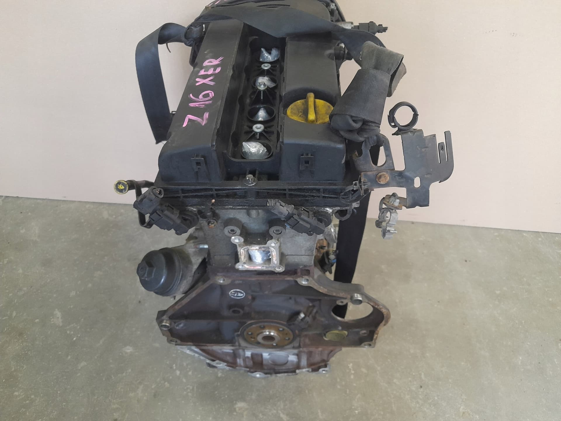 Moteur Z 16 XER — vue 2